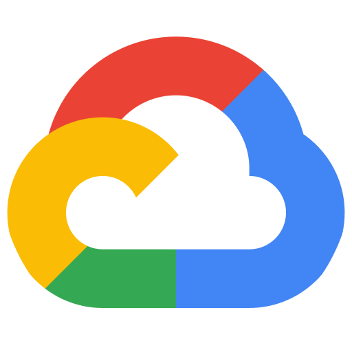 Google Cloud technology partner logo